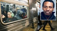 Subway 'Hall of Fame' offender with about 230 arrests racked up 4 of the busts over past month: sources
