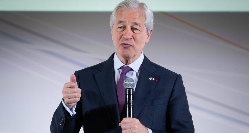 Succession drama at JPMorgan as disciples jostle to replace CEO Dimon