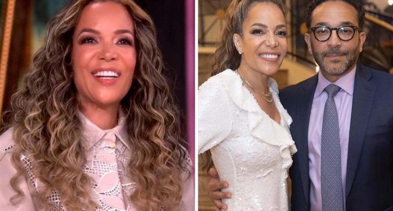 Sunny Hostin Reveals She Almost Dumped Her Husband Because He Was “Too Short” – Until She Realized He Could “Stand On His Medical Degree”