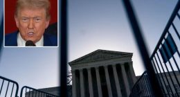 Supreme Court allows Trump to resume deporting migrants to 'third world' countries