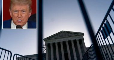 Supreme Court allows Trump to resume deporting migrants to 'third world' countries
