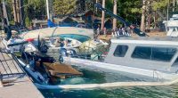 Survivors of boating disaster credited for life-saving decision