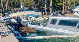 Survivors of boating disaster credited for life-saving decision