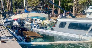 Survivors of boating disaster credited for life-saving decision