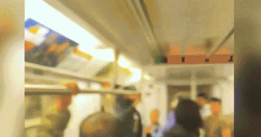 Suspect arrested in horrific NYC rush-hour subway stabbing that injured 2