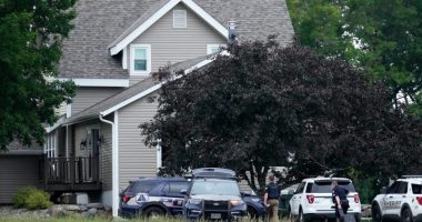 Suspect in Minnesota lawmaker shootings in custody after two-day manhunt