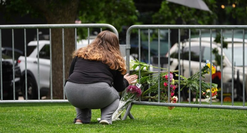 Suspect posed as a gardener in Boulder attack and planned to kill all in group he called 'Zionist'