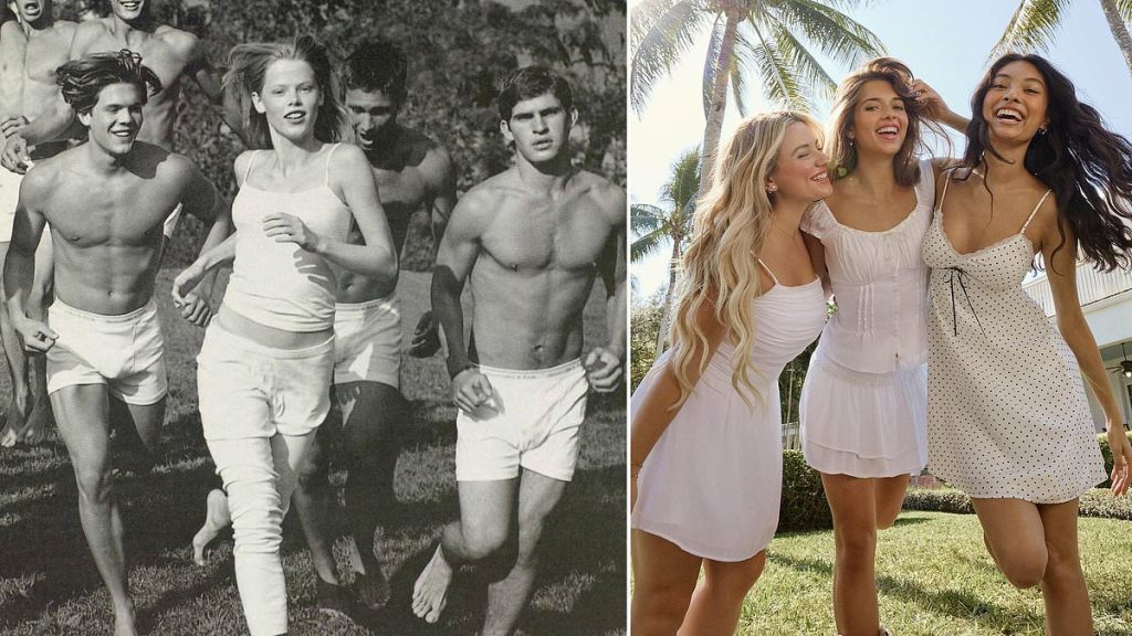 Symbol of 2000s cool roars back after sexism scandal nearly sank it