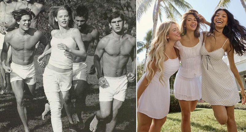 Symbol of 2000s cool roars back after sexism scandal nearly sank it