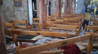 Syrian authorities capture 'criminals' linked to brutal church attack that killed dozens: report