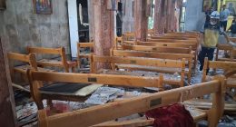 Syrian authorities capture 'criminals' linked to brutal church attack that killed dozens: report