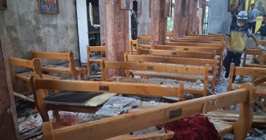 Syrian authorities capture 'criminals' linked to brutal church attack that killed dozens: report