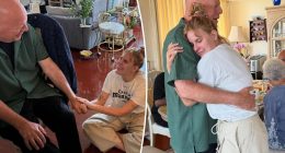Tallulah Willis shares new pics with dad Bruce after heartbreaking update about his health