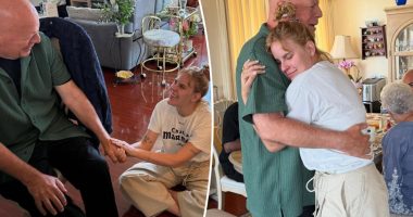 Tallulah Willis shares new pics with dad Bruce after heartbreaking update about his health
