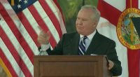 Tampa River Center undergoes name change in honor of former mayor who’s running again