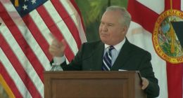 Tampa River Center undergoes name change in honor of former mayor who’s running again