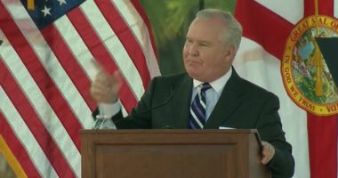 Tampa River Center undergoes name change in honor of former mayor who’s running again
