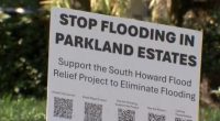 Tampa city leaders to hear concerns with South Howard Flood Relief Project
