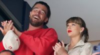Taylor Swift, Travis Kelce make shock appearance at Stanley Cup Final