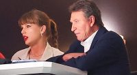 Taylor Swift sparks liberal fury as she sits with Trump ally Gretzky