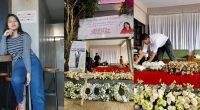 Tears flow as corpse of India Flight attendant arrives hometown