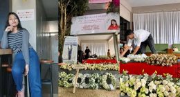 Tears flow as corpse of India Flight attendant arrives hometown