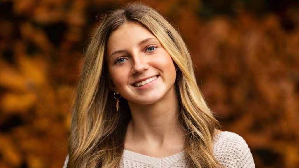 Teenage girl, 15, who 'lit up every room' is killed outside her church