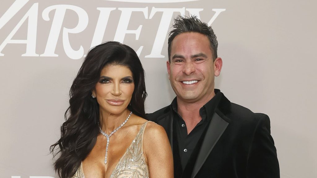 Teresa Giudice has on-air MELTDOWN when quizzed about taxes
