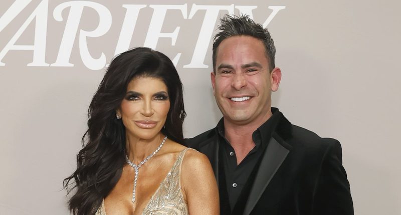 Teresa Giudice has on-air MELTDOWN when quizzed about taxes