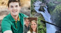Texas teen, Baylor University freshman Grant Herridge dies after falling off Sol Duc Falls waterfall in Olympic National Park