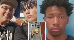 Texas teen Karmelo Anthony murder indictment Austin Metcalf dad Jeff Metcalf says justice being served