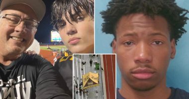 Texas teen Karmelo Anthony murder indictment Austin Metcalf dad Jeff Metcalf says justice being served