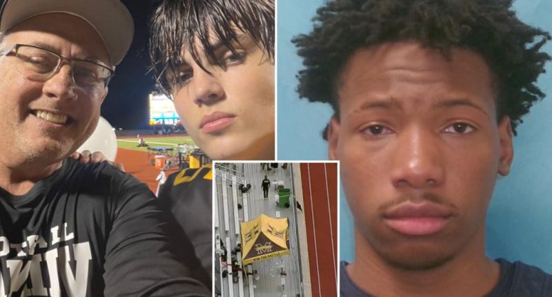 Texas teen Karmelo Anthony murder indictment Austin Metcalf dad Jeff Metcalf says justice being served