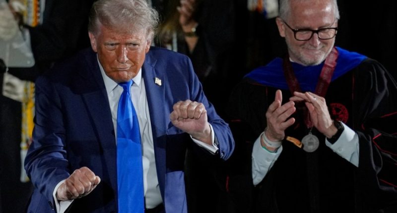 The 'Trump did it' defense: Colleges' and companies' new excuse to roll back wokeness