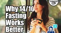 Mature woman, tea cup and thinking by window for nostalgia, memory and insight in home. Modern house, coffee and person drinking beverage to relax on break in living room to remember with reflection. The 14/10 Method Women Over 45 Say Works Better Than 16/8 Fasting, cover