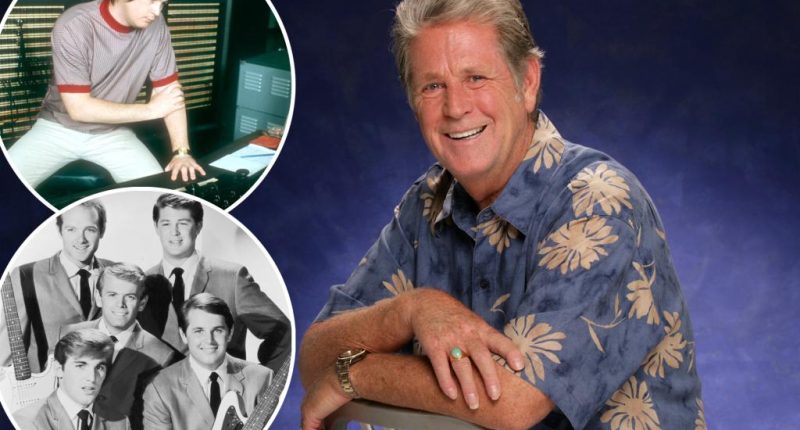 The Beach Boys' Brian Wilson dies at 82