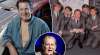 The Beach Boys pay tribute to Brian Wilson -- the 'soul' of their sound -- after singer's death