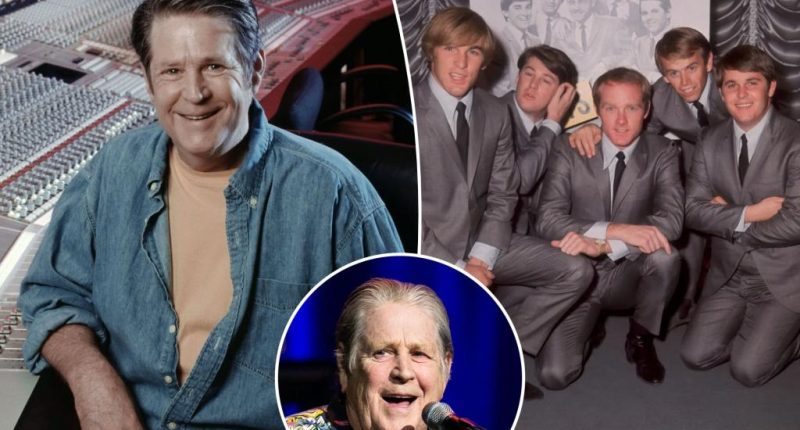 The Beach Boys pay tribute to Brian Wilson -- the 'soul' of their sound -- after singer's death