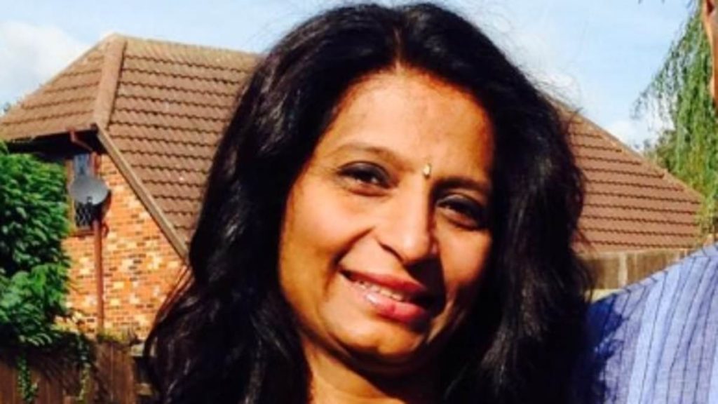 The British victims of Air India crash