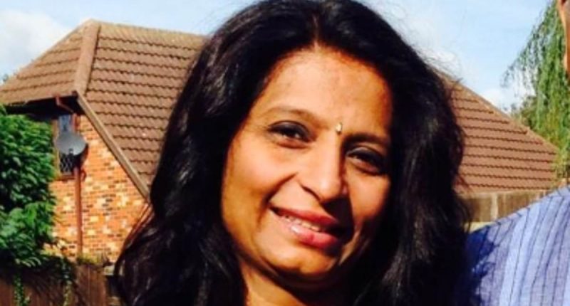 The British victims of Air India crash