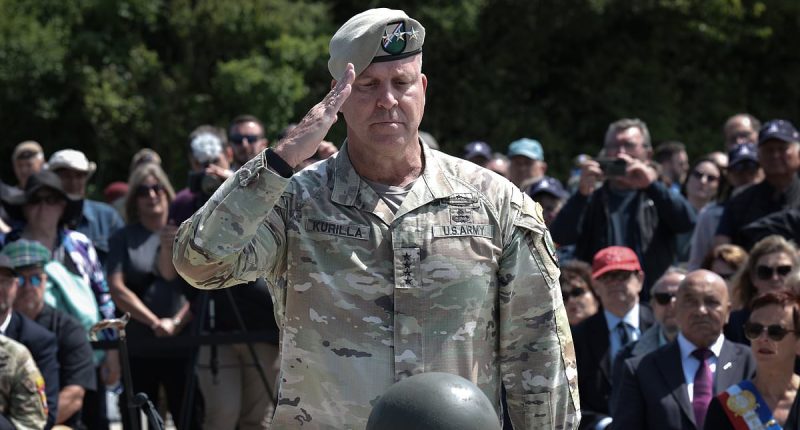 The 'Gorilla' controlling Trump... and his shock plans for war in Iran
