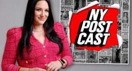 The NY POSTcast is officially here! Everything to know about our first ever daily news podcast