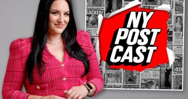 The NY POSTcast is officially here! Everything to know about our first ever daily news podcast