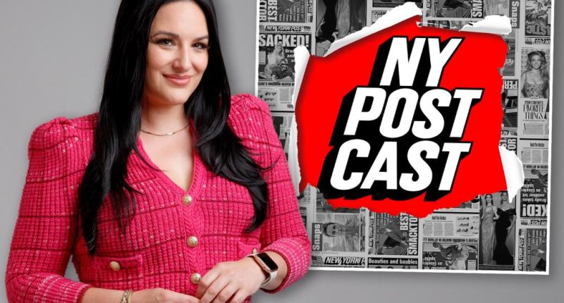 The NY POSTcast is officially here! Everything to know about our first ever daily news podcast