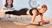 The Only 5 Belly-Fat-Burning Exercises Worth Your Time