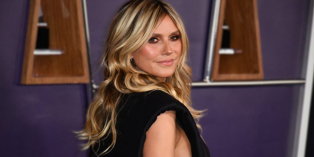 The Real Reason Why Heidi Klum Left AGT