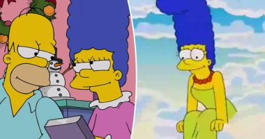 'The Simpsons' kill off Marge Simpson in Season 36 finale and fans are outraged