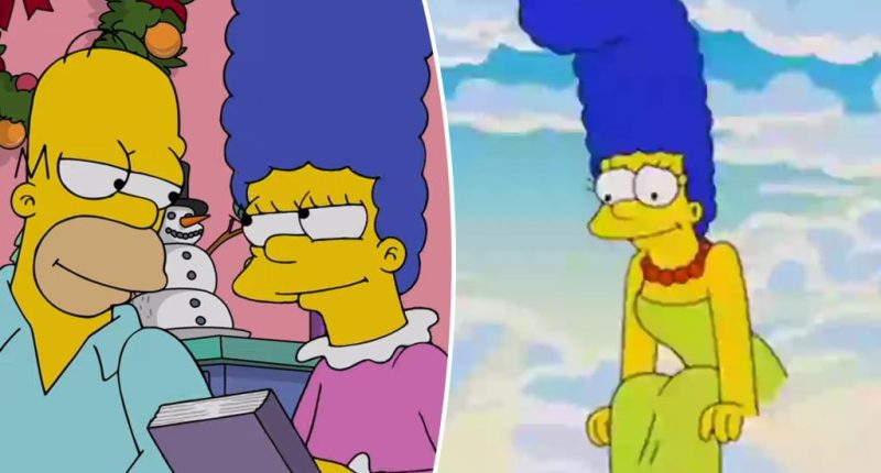 'The Simpsons' kill off Marge Simpson in Season 36 finale and fans are outraged