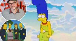 'The Simpsons' producer breaks silence on Marge Simpson's death