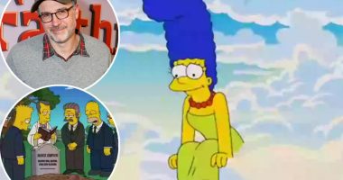 'The Simpsons' producer breaks silence on Marge Simpson's death